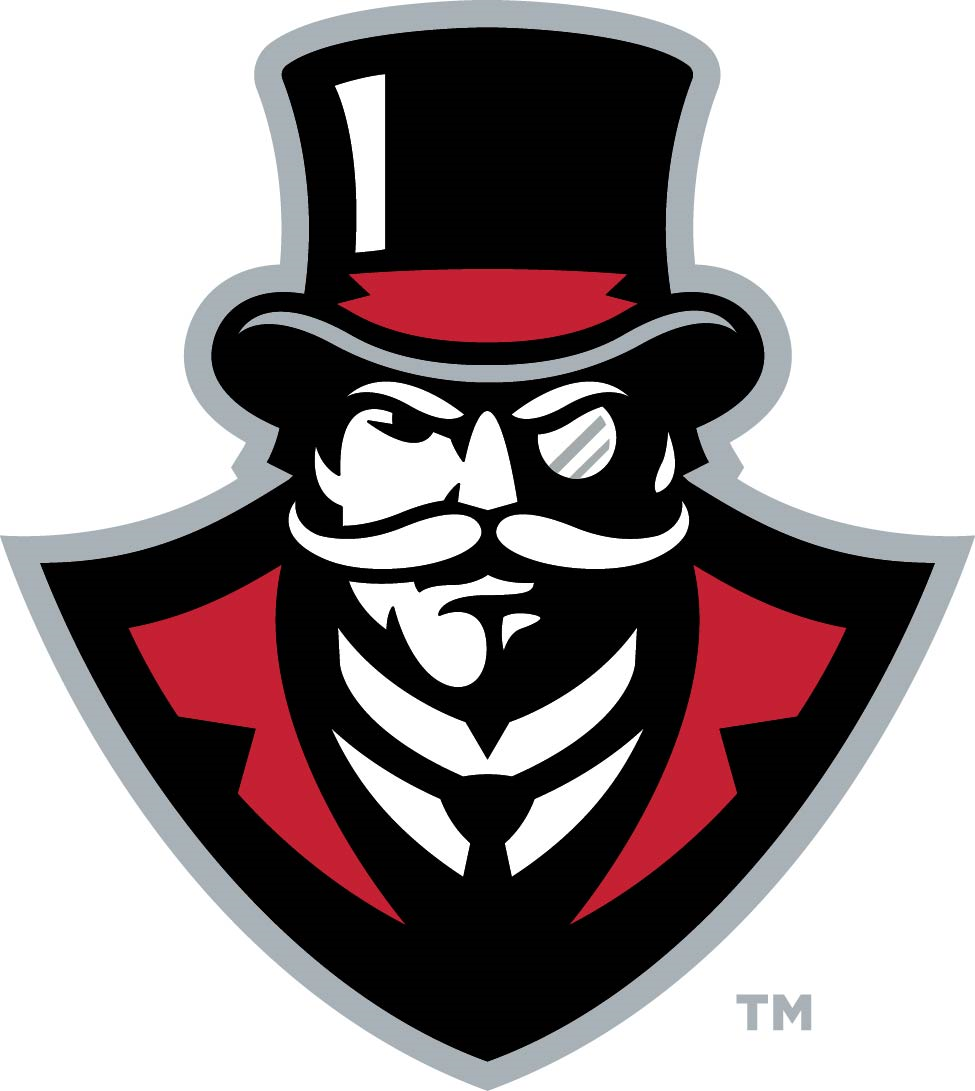 Austin Peay Governors 2014-Pres Primary Logo diy iron on heat transfer...